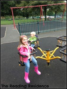 Playground fun