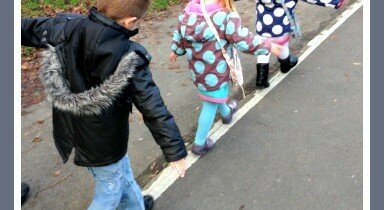 Kids ‘online’