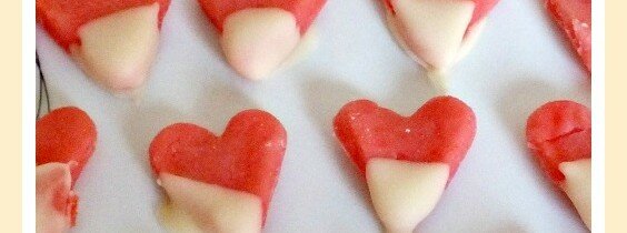 Marzipan sweet fun
