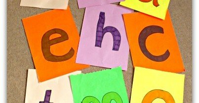 Musical letters